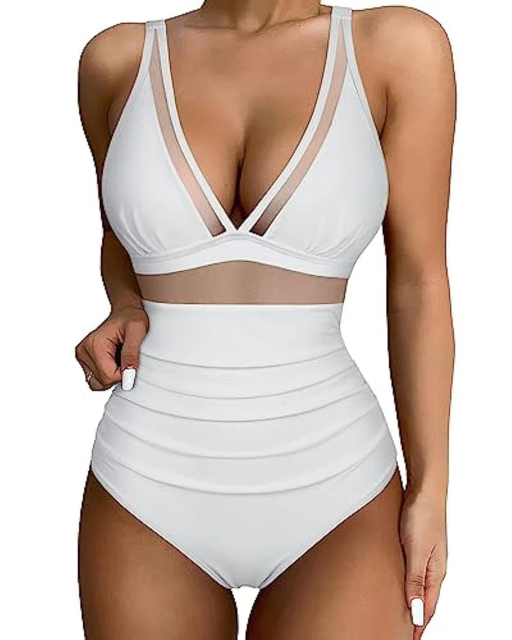 Seraphina | Women’s Elegant One-Piece Swimsuit