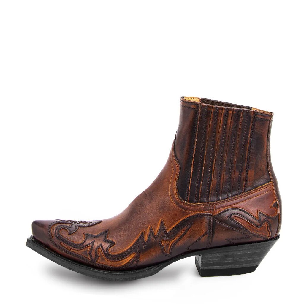Daphne | Women’s Western Leather Cowboy Boots