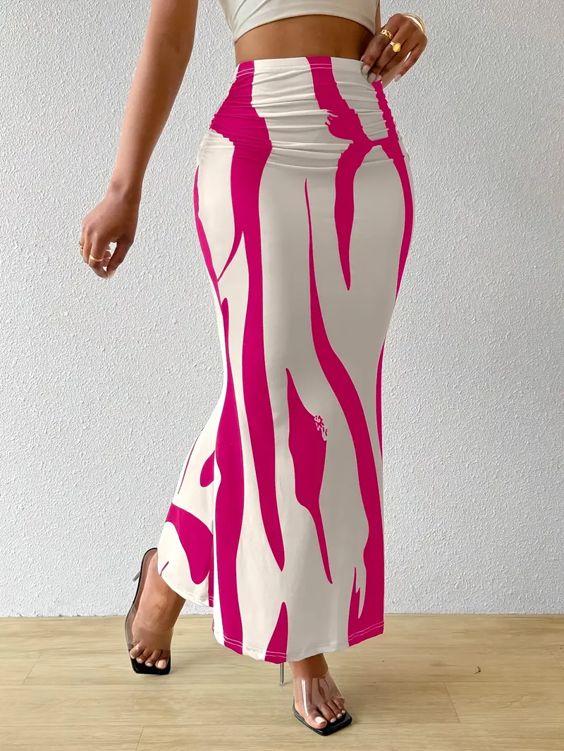 Celeste | Women’s Flowing Maxi Skirt