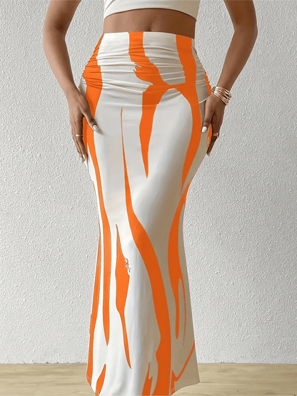 Celeste | Women’s Flowing Maxi Skirt