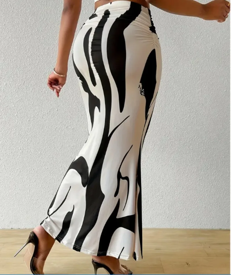 Celeste | Women’s Flowing Maxi Skirt