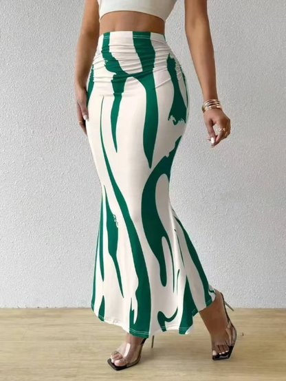 Celeste | Women’s Flowing Maxi Skirt