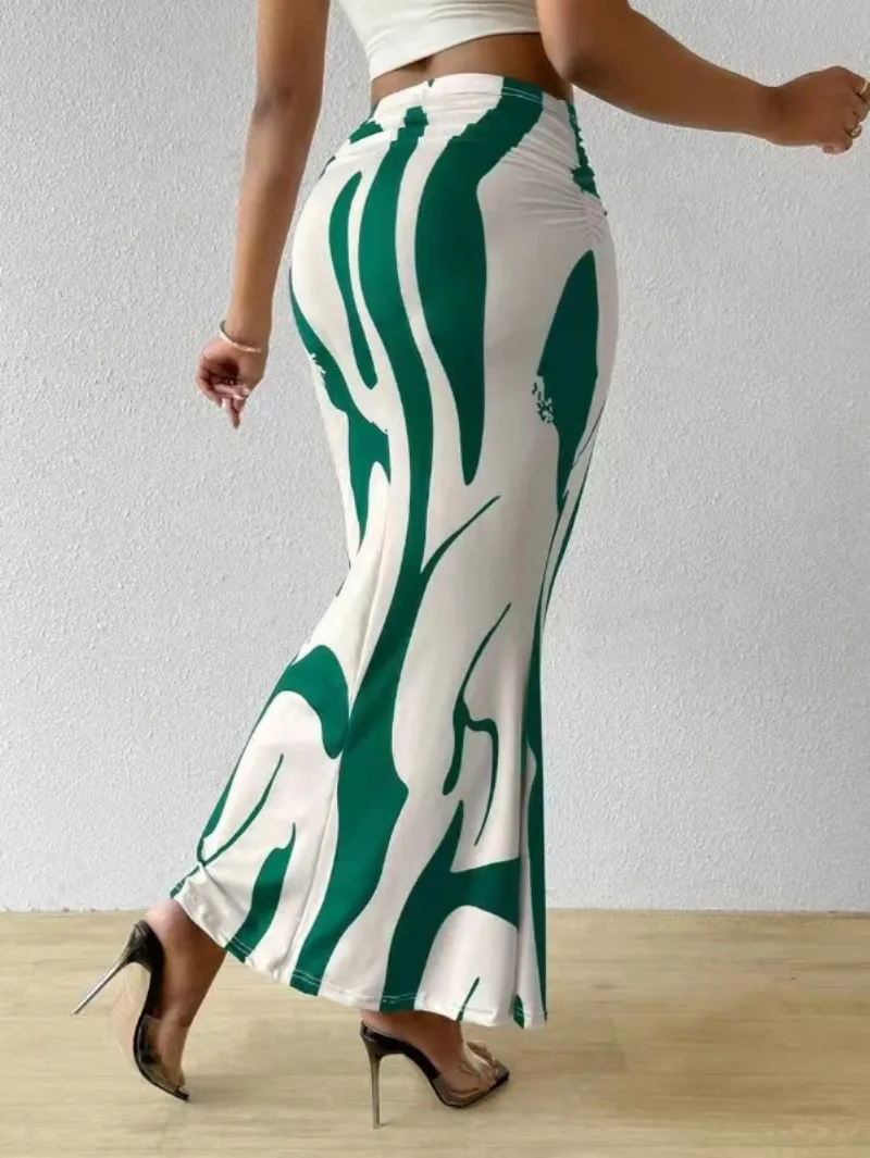 Celeste | Women’s Flowing Maxi Skirt