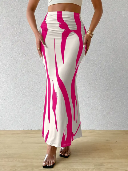 Celeste | Women’s Flowing Maxi Skirt