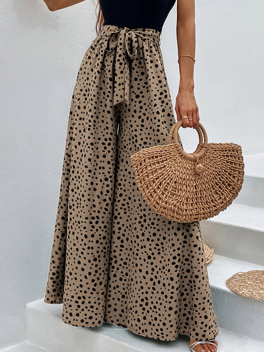 Taryn | Women’s Flowing Palazzo Pants