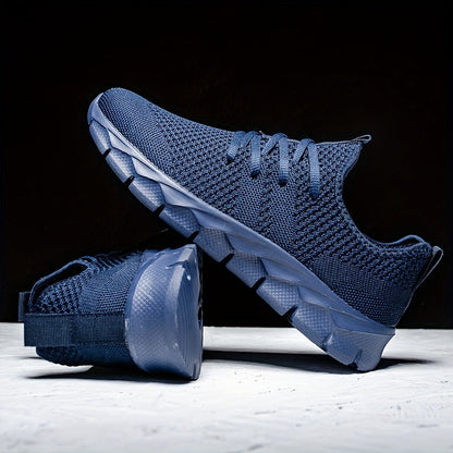 Trevor | Men's Knit Mesh Spring Sneakers