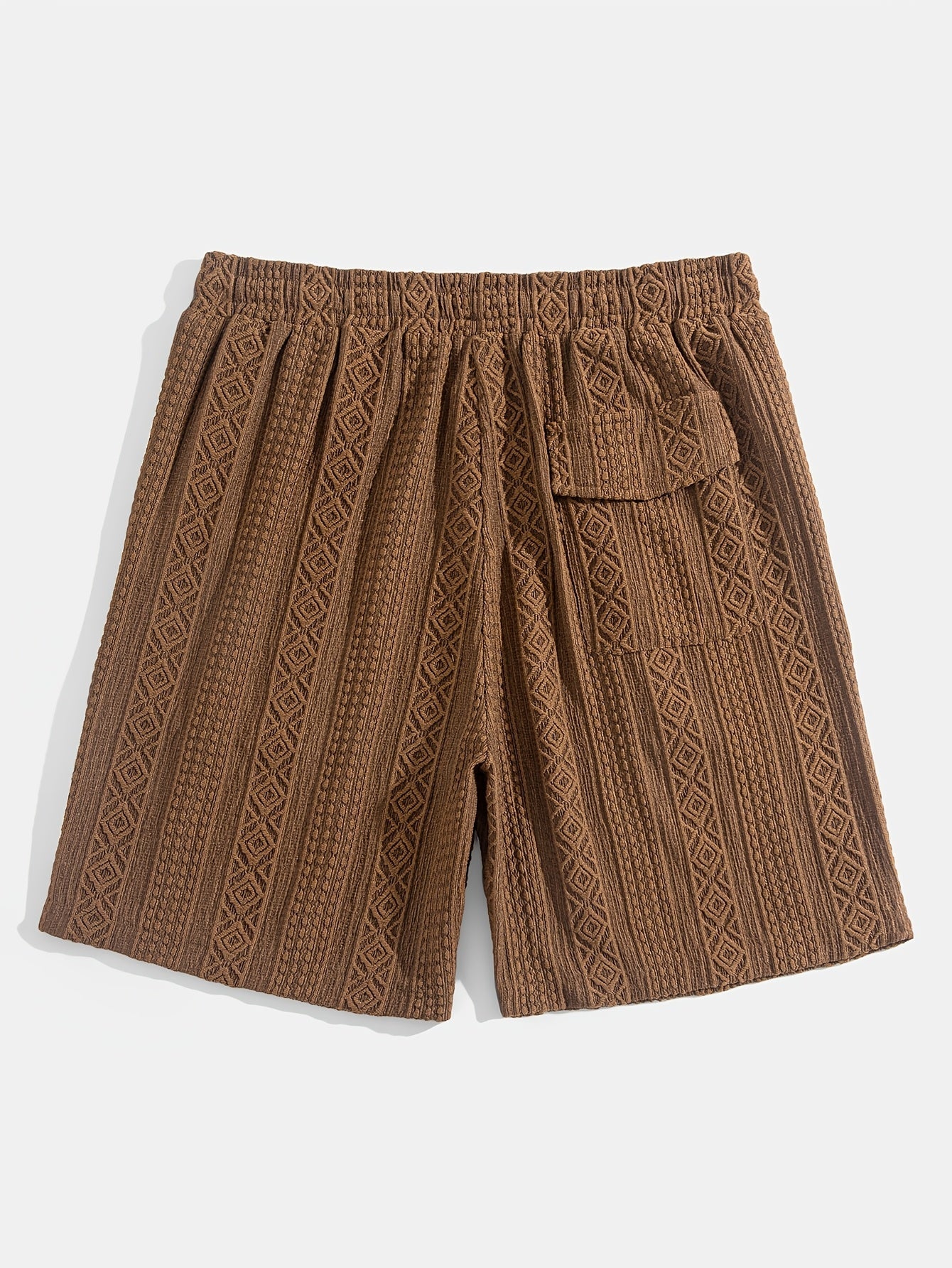 Knox | Men’s Knit Lounge Shorts with Relaxed Comfort