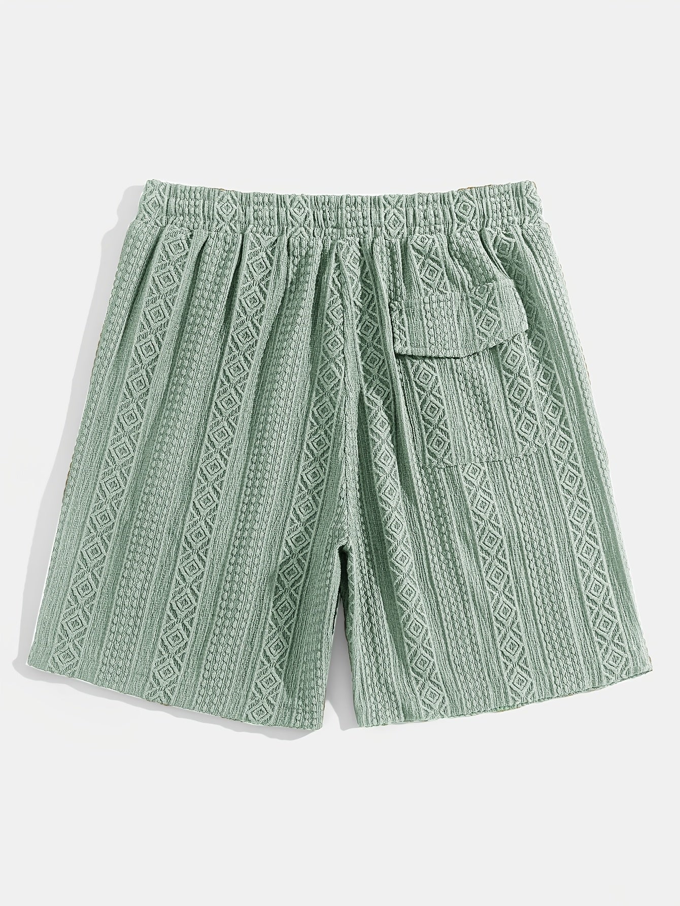 Knox | Men’s Knit Lounge Shorts with Relaxed Comfort