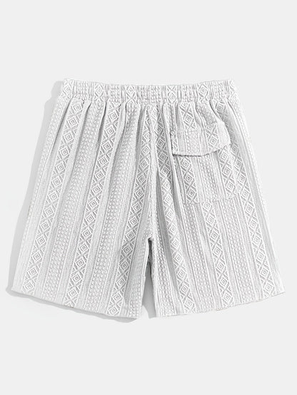 Knox | Men’s Knit Lounge Shorts with Relaxed Comfort