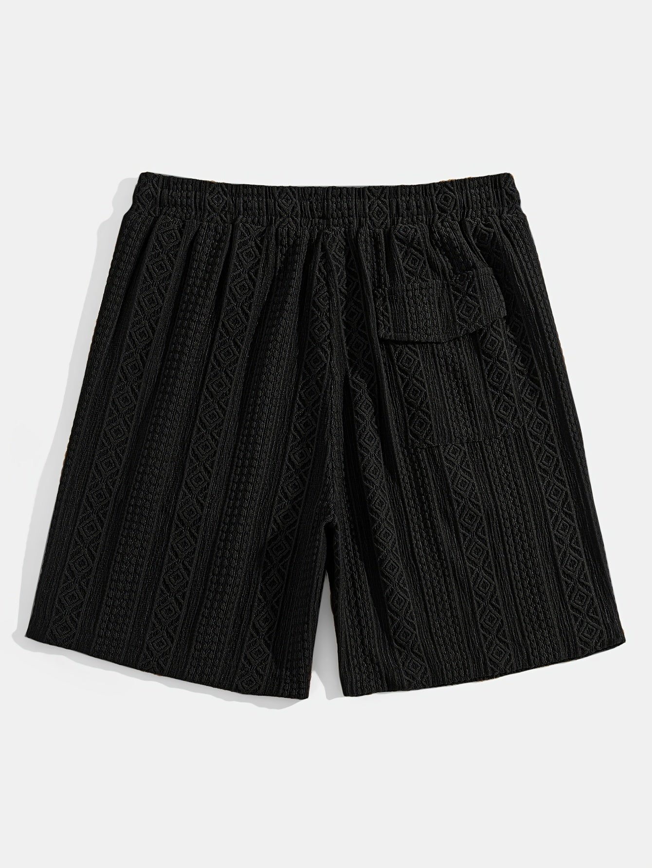 Knox | Men’s Knit Lounge Shorts with Relaxed Comfort