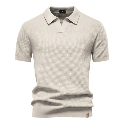 Riven | Men’s Short Sleeve Classic Polo Shirt