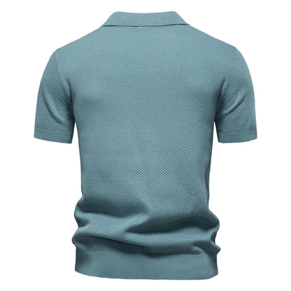 Riven | Men’s Short Sleeve Classic Polo Shirt