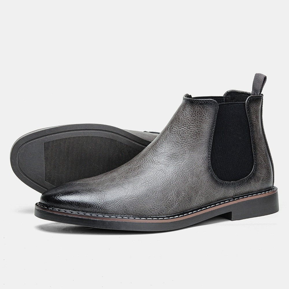 Ethan | Men’s Chelsea Boots for Everyday Comfort & Smart Casual Style