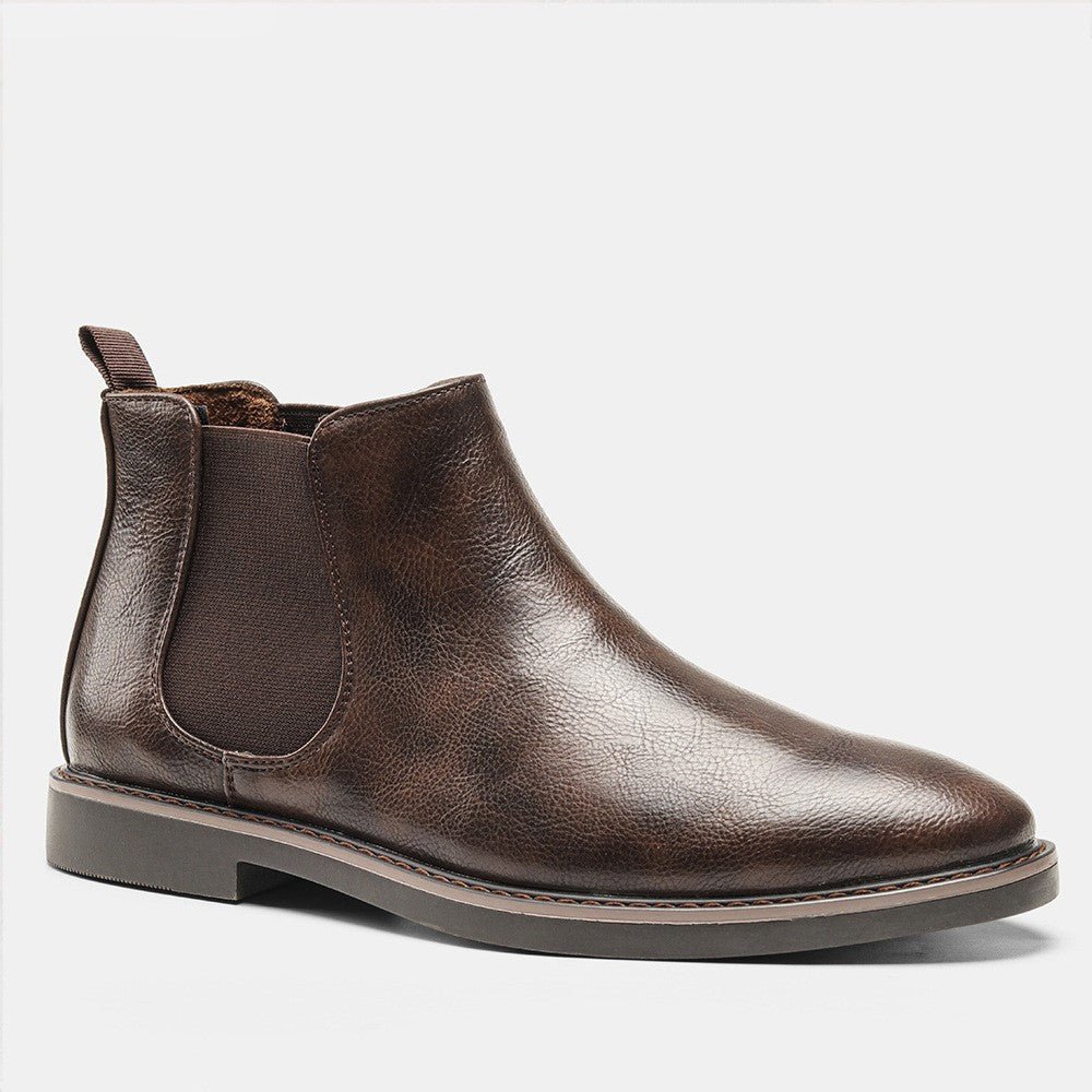 Ethan | Men’s Chelsea Boots for Everyday Comfort & Smart Casual Style