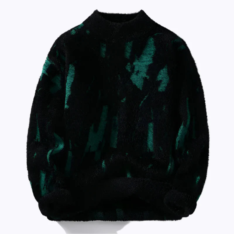 Mark | Men’s Soft Knit Cozy Jumper for Winter