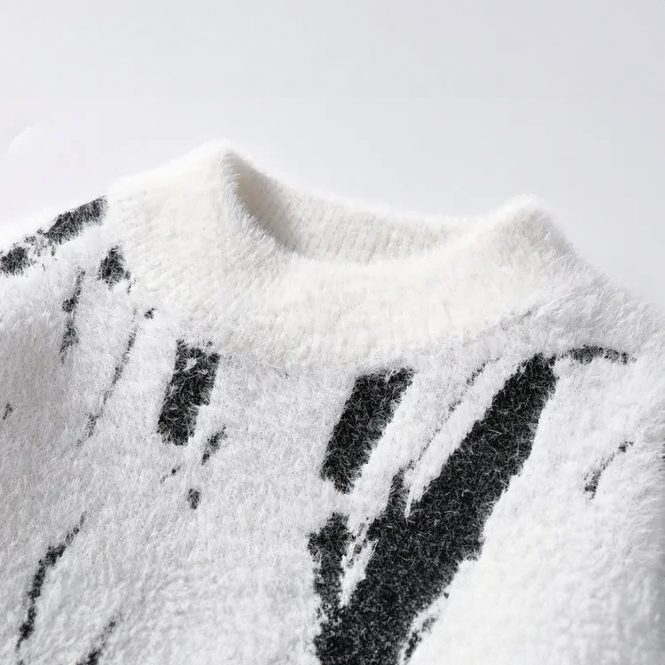 Mark | Men’s Soft Knit Cozy Jumper for Winter