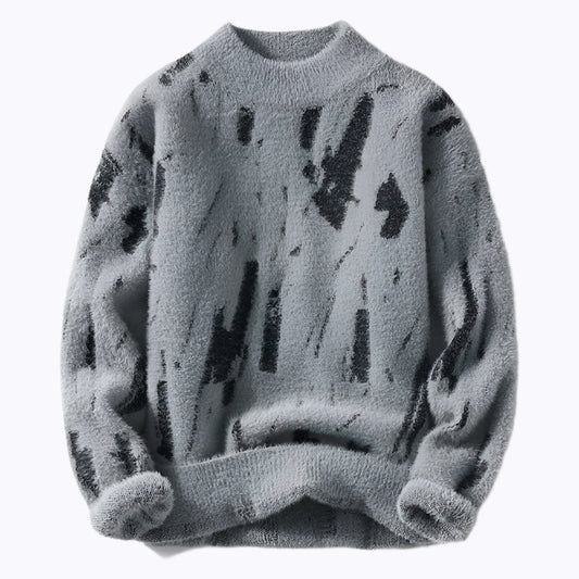 Mark | Men’s Soft Knit Cozy Jumper for Winter