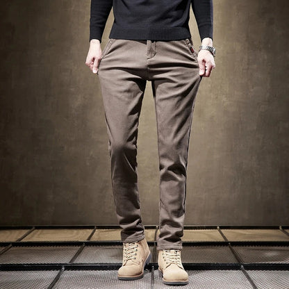 Bradley | Men’s Slim-Fit Casual Pants