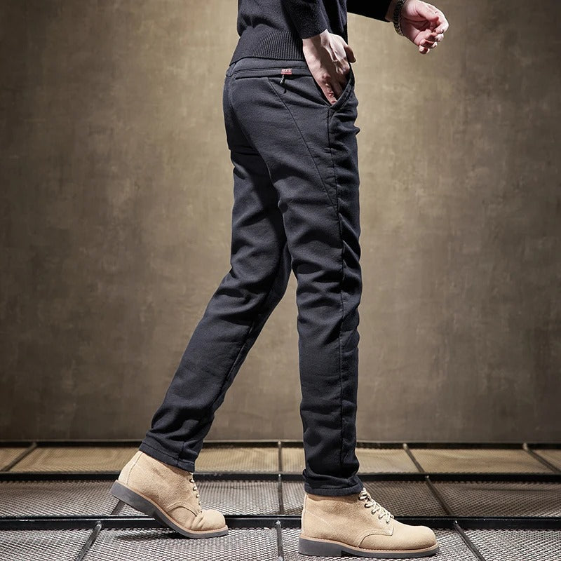 Bradley | Men’s Slim-Fit Casual Pants