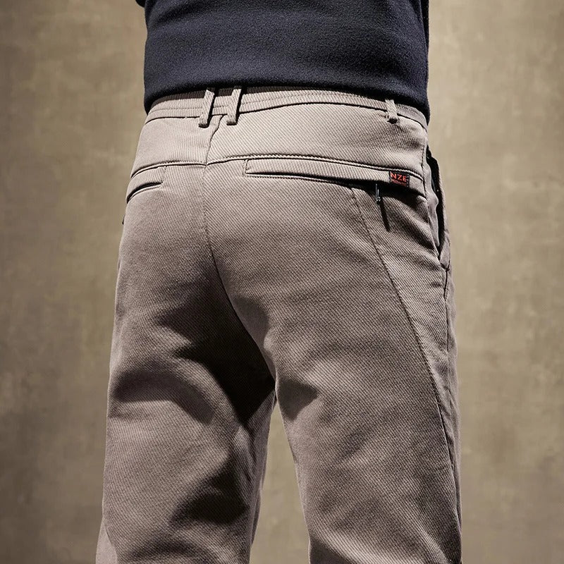 Bradley | Men’s Slim-Fit Casual Pants