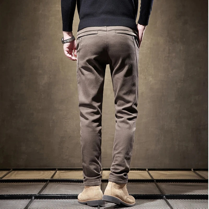 Bradley | Men’s Slim-Fit Casual Pants