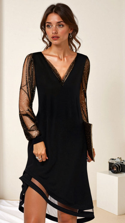 Seraphine | Women’s Evening Maxi Dress with Glamorous Cut