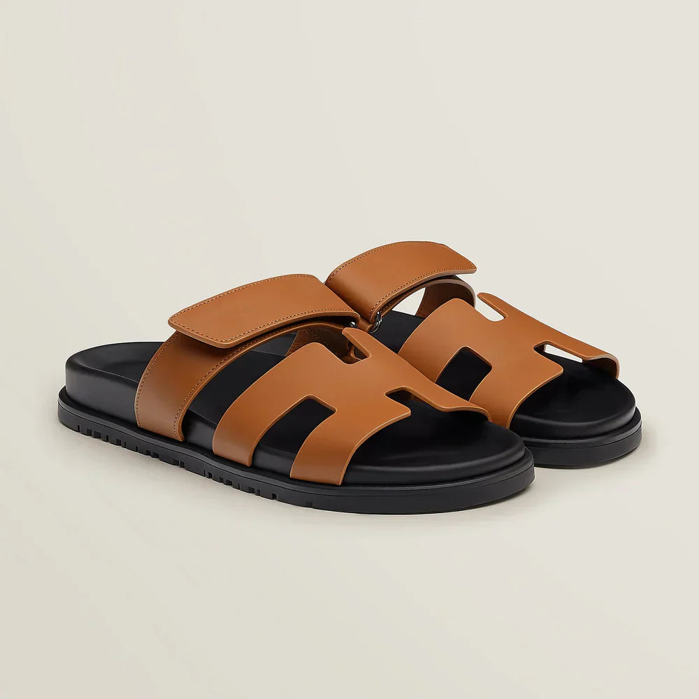 Kinsley | Women’s Adjustable Strap Summer Slide Sandals