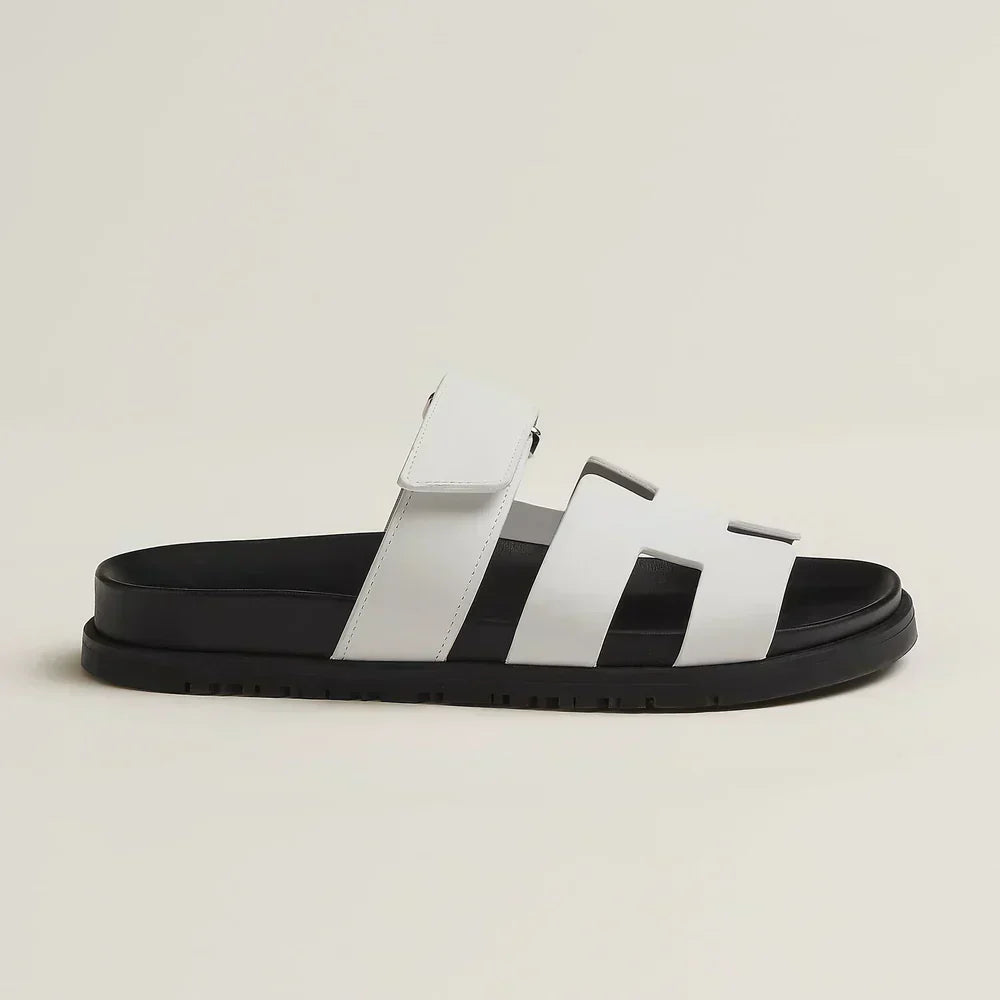 Kinsley | Women’s Adjustable Strap Summer Slide Sandals