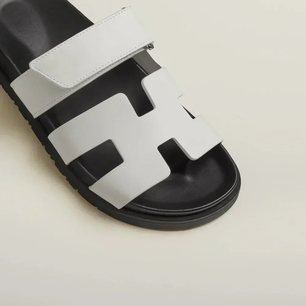Kinsley | Women’s Adjustable Strap Summer Slide Sandals