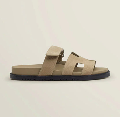Kinsley | Women’s Adjustable Strap Summer Slide Sandals
