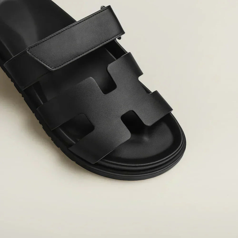 Kinsley | Women’s Adjustable Strap Summer Slide Sandals