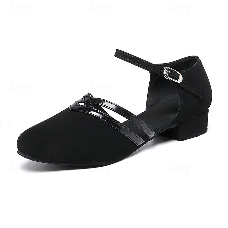 Colette | Women’s Classic Strappy Dance Heels