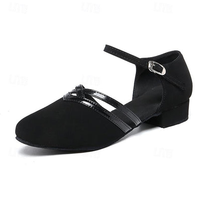 Colette | Women’s Classic Strappy Dance Heels
