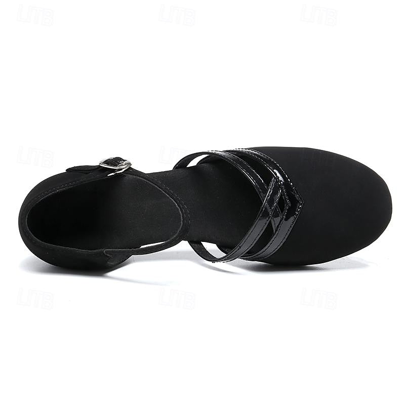 Colette | Women’s Classic Strappy Dance Heels