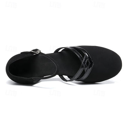 Colette | Women’s Classic Strappy Dance Heels