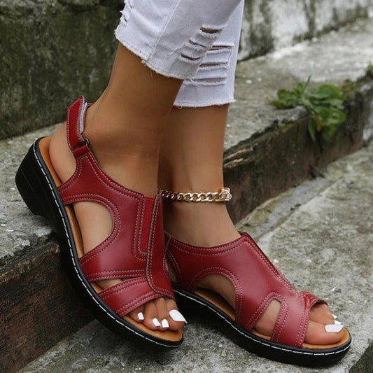 Beverly | Women’s Stylish Sandals with Comfortable Sole