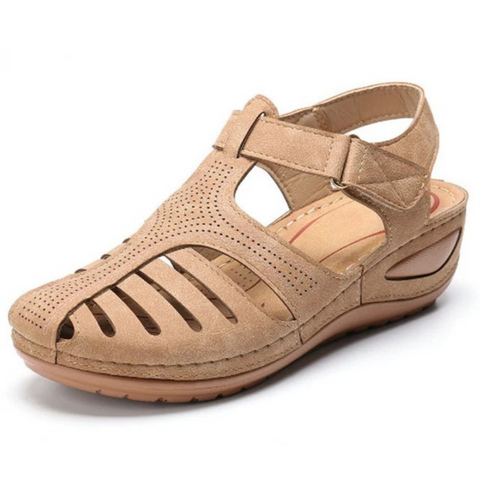 Greta | Women’s Balance-Designed Sandals with Adjustable Straps