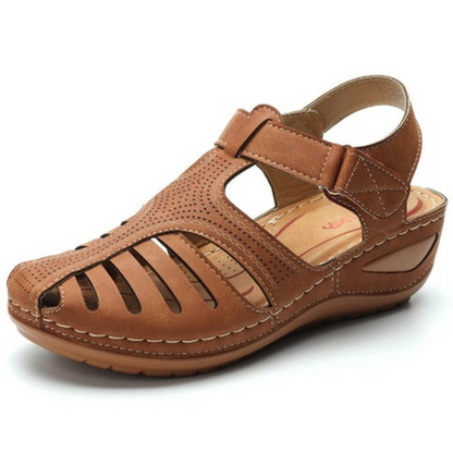 Greta | Women’s Balance-Designed Sandals with Adjustable Straps