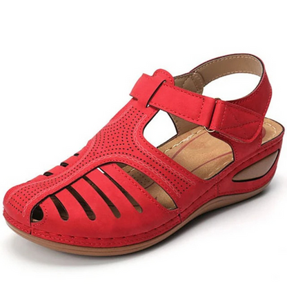 Greta | Women’s Balance-Designed Sandals with Adjustable Straps
