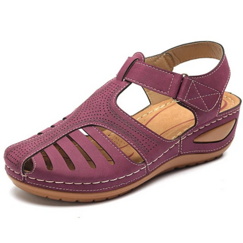 Greta | Women’s Balance-Designed Sandals with Adjustable Straps