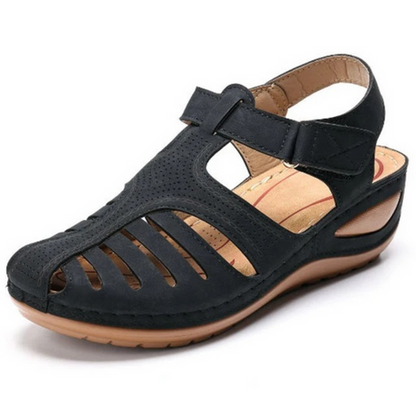 Greta | Women’s Balance-Designed Sandals with Adjustable Straps