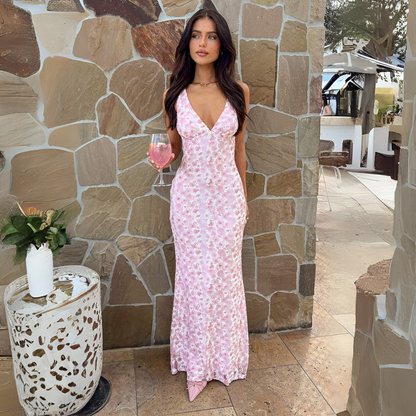 Jocelyn | Women’s Wedding Maxi Dress