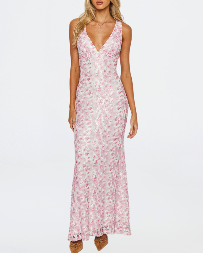 Jocelyn | Women’s Wedding Maxi Dress