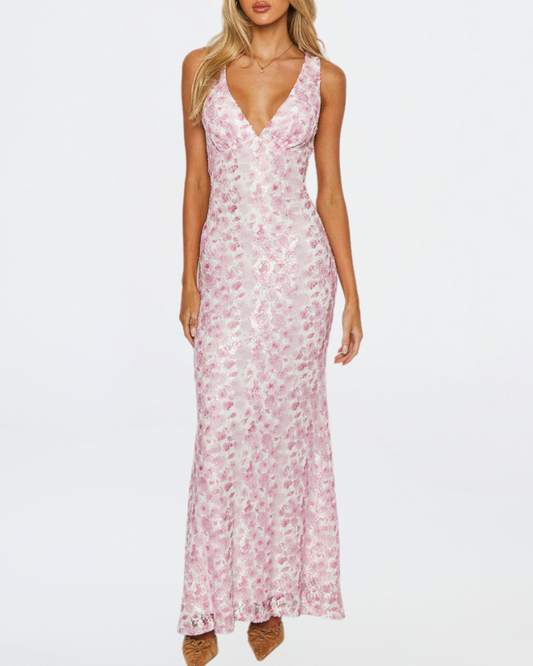 Jocelyn | Women’s Wedding Maxi Dress