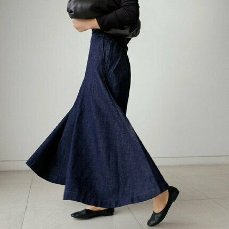 Edjie | Women’s Wide-Leg Trousers with Sophisticated Draped Comfort