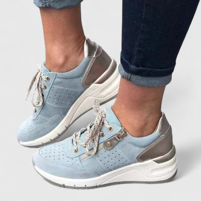 Averly | Women’s Orthopedic Breathable Knit Sneakers