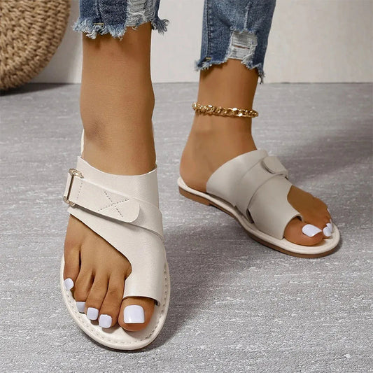 Elena | Women’s Casual Sandals with Easy Slip-On Comfort