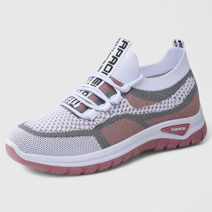 Denise | Women’s Orthopedic Breathable Knit Walking Shoes