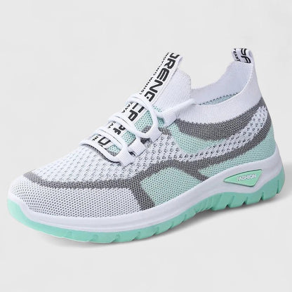 Denise | Women’s Orthopedic Breathable Knit Walking Shoes