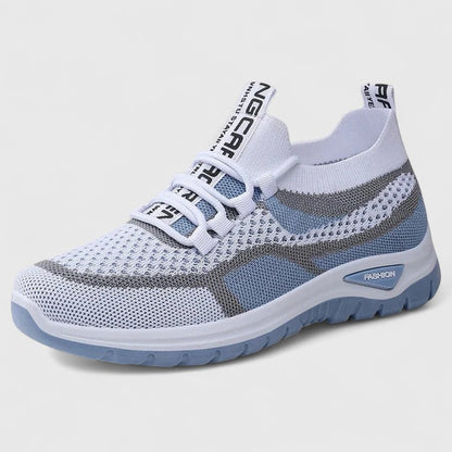 Denise | Women’s Orthopedic Breathable Knit Walking Shoes